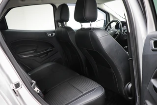 Ford EcoSport 1.0 EcoBoost Titanium | WINTER / NAVIGATIE / DESIGN / PARKING- PACK | TREKHAAK | 17" / 14