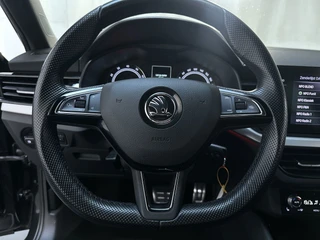 Skoda Kamiq 1.0 TSI 116pk DSG Sport Business Stoelverwarming App-Connect DAB+ / 6