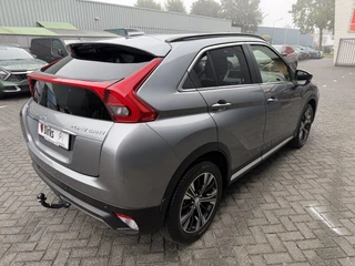 Mitsubishi Eclipse Cross 1.5 DI-T First Edition (Trekhaak (1.600kg) - Camera - Leder incl stoelverwarming - Parkeersensoren V+A - Keyless Entry - Head up) / 7