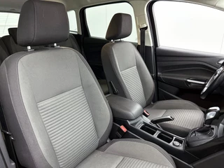 Ford C-Max 1.5 Titanium | Automaat | Stoelverwarming | Parkeersensoren | Adaptive Cruise Control / 38