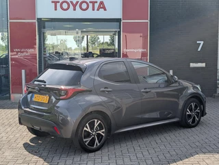 Toyota Yaris 1.5 Hybrid 115 Dynamic LED-VERLICHTING KEYLESS PRIVACY GLASS / 5