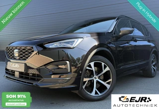 Seat Tarraco 1.4 TSI e-Hybrid PHEV FR Business CLIMA*ADAB*360*ACC*VIRTUALD*ENZV...