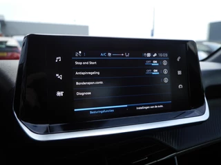 Peugeot 208 1.2 PureTech Active | Airco | Navigatie | Cruise control | Apple carplay/ Android auto | Dab radio | Led dag rijverlichting | Rijstrooksensor met correctie / 30