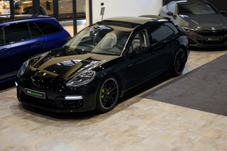 Porsche Panamera Sport Turismo 4.0 Turbo S E-Hybrid  | VOL! | BURMESTER | MASSAGE | SOFT-CLOSE | €254K NP! | NIGHTVISION | CARBON | 360 | REAR ENTERTAINMENT | / 82