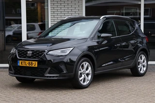 Seat ARONA 1.0 TSI Xperience Connect DSG Carplay Stoelverwarming