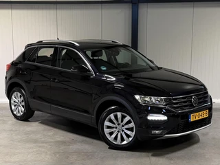 Volkswagen T-Roc 1.0 TSI Style Carplay Cruise Trekhaak NAP / 6