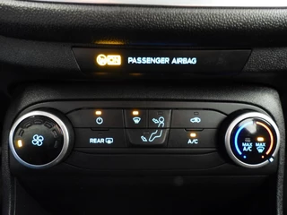 Ford Fiesta 1.0 EcoBoost Connected NAVI-APP/AIRCO/CRUISE/BLUETOOTH! / 7