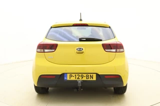 Kia Rio 1.0 T-GDi 100 PK | Automaat | Trekhaak | Stoelverwarming | Mirror Screen | Stuurverwarming | Start/stop | Climate Control | Parkeersensor | 1e eigenaar | Android/Apple carplay | Cruise control | Shift lock release / 12