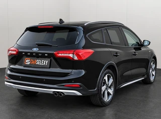 Ford Focus Wagon 125PK Active | Automaat | Winterpack | 17" Velgen | Apple Carplay/Android Auto | BTW auto / 7