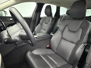 Volvo XC60 2.0 B5 Inscription 264PK | Wegklapbare Trekhaak | Leer | Camera | Stoel/Stuurverwarming / 15
