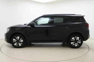 Opel Frontera 1.2 Turbo 145pk Hybrid Automaat GS 7 persoons | 8 Jaar speciale garantie | Navigatie | Stoel- en stuurverwarming | Verwarmbaar voorraam | Dakrails | Achteruitrijcamera | Climate control | 17" Lichtmetalen velgen / 6