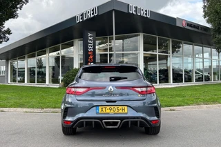 Renault Mégane 1.8 RS 280pk | HANDBAK | LED | 18" LMV | 4WS | / 8