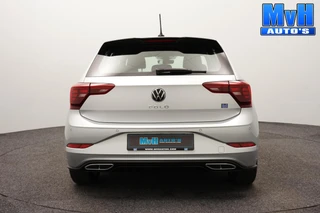 Volkswagen Polo 1.0 TSI R-Line|DSG|ACC|CAMERA|STOELVERW|NAP / 22