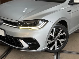 Volkswagen Polo 1.0 TSI R-Line | 110PK | IQ.Drive pakket | Virtual | Full LED Matrix Beam | Camera | Discover Pro | Clima |Ambient / 10