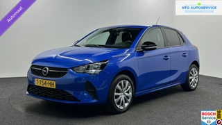 Opel Corsa-e Level 2 50 kWh 3 FASE 96% SOH CARPLAY NAVIGATIE ECC CRUISE.