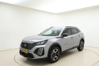 Peugeot 2008 1.2 Turbo 100 Allure | Draadloos Apple Carplay/Android Auto | Parkeersensoren | Privacy Glass | Lichtmetalen velgen |