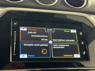 Suzuki Vitara 1.4 Boosterjet Select Smart Hybrid Automaat Navigatie | Parkeercamera | Trekhaak / 15