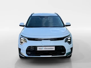 Kia Niro EV Edition Advanced 64.8 kWh | Camera | Keyless | Navi | Stoel + Stuurverwarming | Blindspot | Apple Carplay | Android Auto | Fabrieksgarantie t/m 03-2031 + 3 jaar verlengd tot 03-2034 | / 9