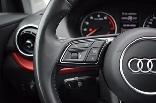 Audi Q2 30 TFSI Design Pro Line Plus | Stoelverwarming | Cruise | Navi | Climate / 22