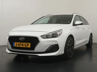 Hyundai i30 Wagon 1.0 T-GDI Comfort  Lendensteunverstelling - Cruise Control - Achteruitrijcamera - Climate Control / 2