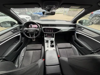 Audi A6 Avant 55 TFSI e quattro Competition / Pano / TopView / Trekhaak / 367PK / Zeer kompleet !! / 49