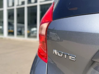 Nissan Note 1.2 Connect Edition I Airco I Cruise control I Camera I Navigatie / 18