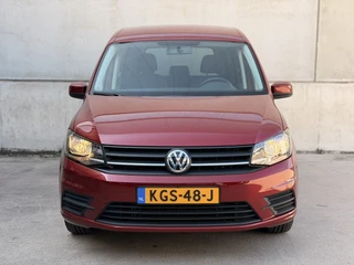 Volkswagen Caddy 1.2 TSI CarPlay Trekh Airco Cruise Stoelverwarming / 10