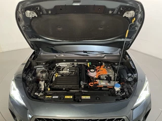 Cupra Formentor 1.4 e-Hybrid VZ 245pk Copper Edition Camera Sfeerverlichting Leder-Stof / 17