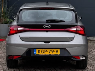 Hyundai I20 1.0 T-GDI Comfort Smart | 100 PK | Camera | Stoel + Stuurverwarming | Climate Control | Navigatie by App / 5