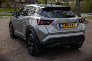 Nissan Juke 1.0 DIG-T N-Design | Vol Opties | Lederen bekleding | Rijklaar / 32