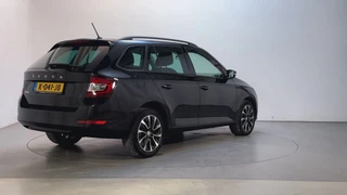 Skoda Fabia Combi 1.0 TSI Business Edition Navigatie App-Connect DAB+ Airco / 5