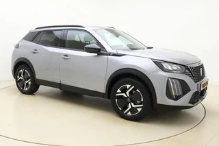 Peugeot e-2008 EV Allure Avantage 54 kWh | Navigatie | Achteruitrijcamera | Adapt. Cruise control | Parkeersensor | Apple Carplay/Android Auto | Lichtmetalen velgen / 9