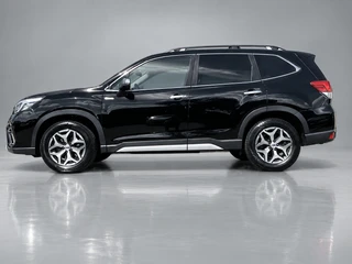 Subaru Forester 2.0i e-BOXER Luxury AUT  | dealer onderh. | leder interieur | trekhaak | adapt. cruise | carplay | memory seat / 9