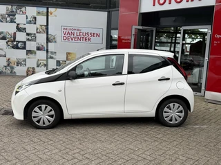 Toyota Aygo 1.0 VVT-i x-fun / 12