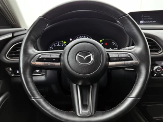 Mazda CX-30 2.0 e-SkyActiv M Hybrid | Adaptive Cruise | Stoel/Stuurverwarming | Camera | Navigatie | Trekhaak / 15