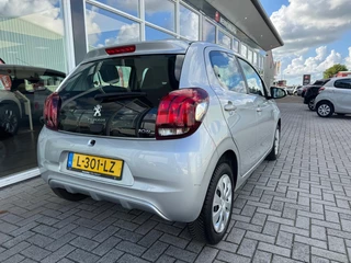Peugeot 108 1.0 e-VTi Active|Airco|Bluetooth|Elek. Ramen| / 19