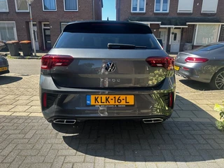 Volkswagen T-Roc 2.0 TSI 4M. R-L BNS AUTOMAAT / 6