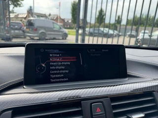 BMW M3 F80 M3 Origineel NL in uitzonderlijke staat Merino Hud H&K Crankhub+Ketting vv / 54