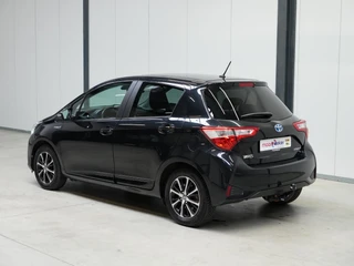 Toyota Yaris 1.5 Hybrid Bi-Tone ✅All Season✅Trekhaak✅Stoelverw.✅Clima✅Camera✅ / 21