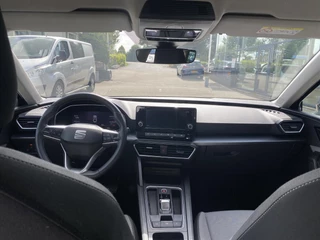 SEAT Leon 1.0 eTSI 110pk DSG-7 Style | Trekhaak wegklapbaar / 23