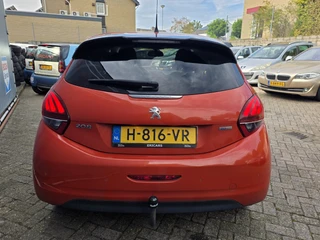 Peugeot 208 1.2 PureTech Allure PANORAMADAK LM CV PPDC TREKHAAK / 5