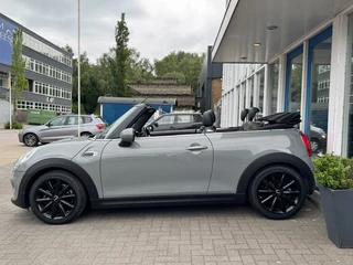 MINI Cooper Cabrio 1.5 Cooper Chili Serious Business I LED I Leer I Stoelverw. I Climate contr. / 6