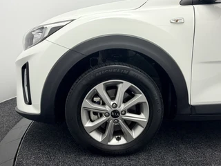 Kia Stonic 1.0 T-GDi MHEV DynamicLine Trekhaak | Navigatie | Camera | Carplay&Android / 25