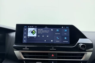 Citroen Ë-C4 Plus 156pk Extended range 54 kWh | Stoelverwarming | Cruis control | Navigatie | Stoel verwarming | Apple carplay/Android auto | / 25