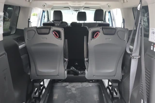 Toyota PROACE Electric Verso LONG EXTRA RANGE DYNAMIC 75KWH 8-PERSOONS ROLSTOELAUTO VERLAAGD-INBOUW-OPRIJPLAAT 2x SCHUIFDEUR / 14