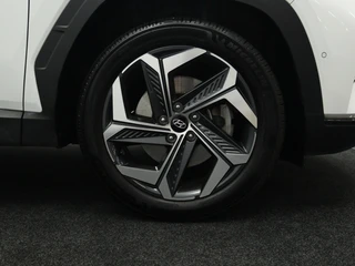 Hyundai Tucson 1.6 T-GDI HEV Premium Trekhaak | Leder | Stoelventilatie | 360 Camera | Apple carplay | / 7