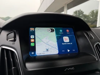 Ford Focus Wagon 1.0 ST-Line Cruise Navi Airco Carplay / 11