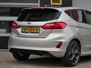 Ford Fiesta 1.0 EcoBoost ST-Line NL auto| Dealer onderhouden| Top staat / 27