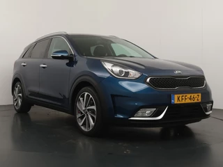 Kia Niro 1.6 GDi Hybrid Style Edition  - Adaptief Cruise Control - Climate Control - Navigatie - Apple/Android Carplay - Virena Zekerheidspakket €895 / 12