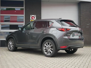 Mazda CX-5 2.5 SkyActiv-G 194 Signature BOSE| ACC| 360 Camera| Dealer onderhouden / 4